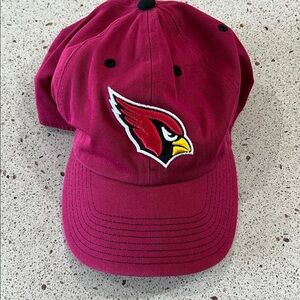Red Arizona Cardinals NFL Baseball Cap